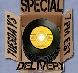 Special Delivery Every other Tuesday from 7-9pm EST Rebroadcasts: DHL, founder of enationFM, brings you a diverse and banging mix every other week of House and Techno tracks. The show...