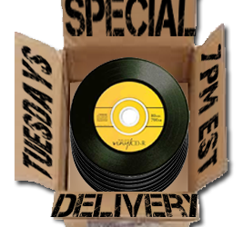 Special Delivery with DHL Ocotober 5, 2010 DHL drops house, deep house, and tech house  during his 6th episode of Special Delivery. Full of promos, new tracks, a different remixes...