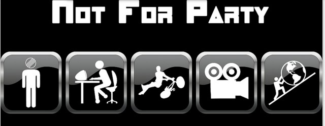 Not for Party MPSoup Every Thursday from 6-8pm EST NOT FOR PARTY (Electronic Music for Everything Else) In October 2009 MPSoup thought about mixing all his favorite tracks into a...