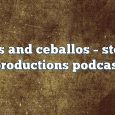 Airs on January 16, 2017 at 07:00AM Chus and Ceballos have been the pioneers and creators of the underground movement known as IBERICAN SOUND.