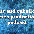 Airs on August 31, 2020 at 07:00AM Chus and Ceballos (@chusceballos) have been the pioneers and creators of the underground movement known as IBERICAN SOUND.