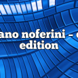 Airs on January 18, 2021 at 01:00PM Stefano Noferini Presents Club Edition