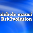 Airs on September 8, 2023 at 03:00PM Michele Mausi on enationFM